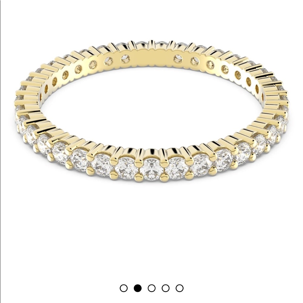 Swarovski Ring